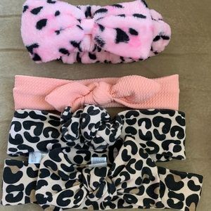 Baby girl headbands